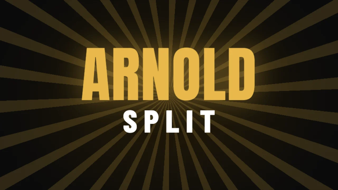 Arnold Split cover