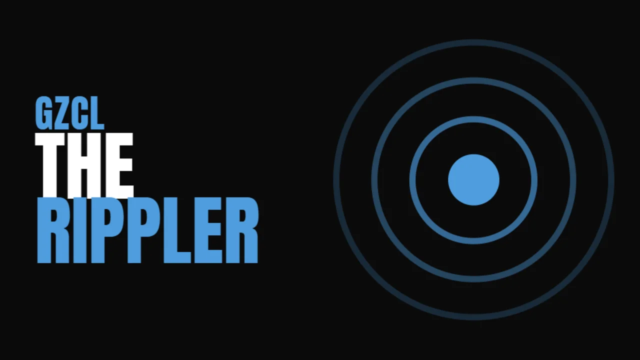 The Rippler program cover