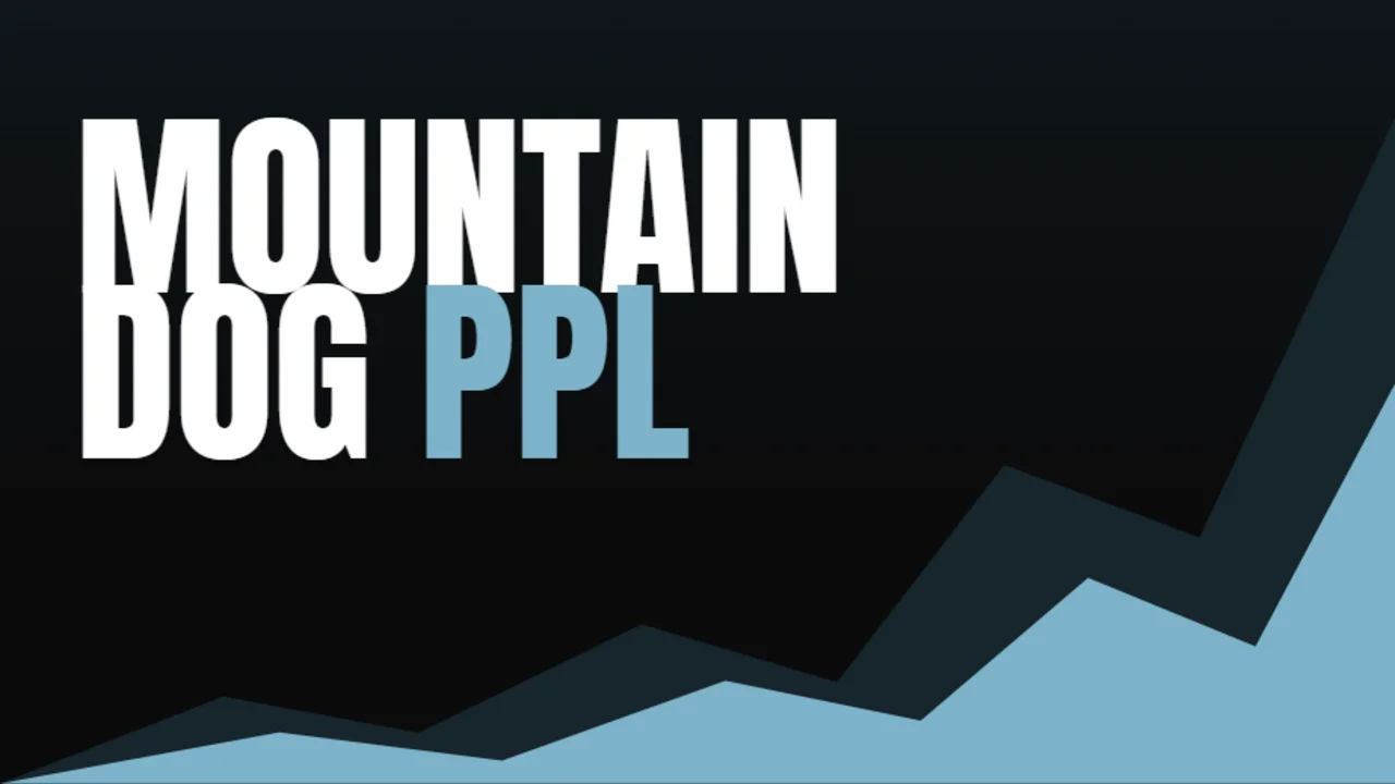 Mountain Dog PPL cover