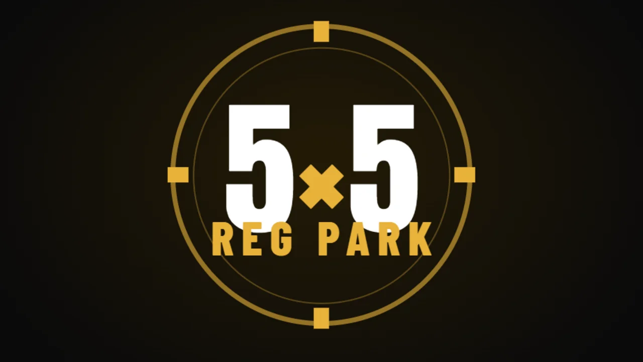 Reg Park 5×5 program cover